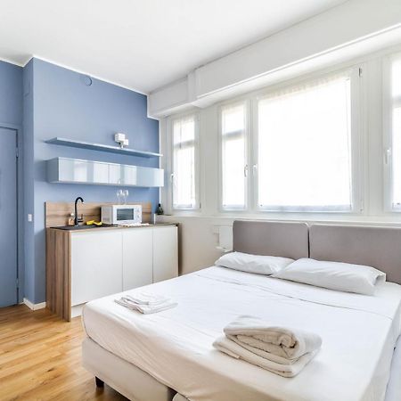 Domusmi Gran Sasso-50 Apartment Milano Ngoại thất bức ảnh
