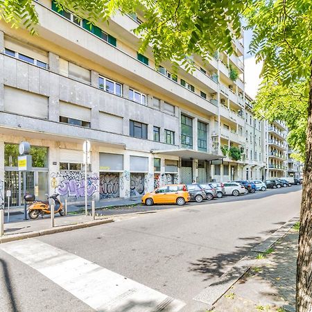 Domusmi Gran Sasso-50 Apartment Milano Ngoại thất bức ảnh