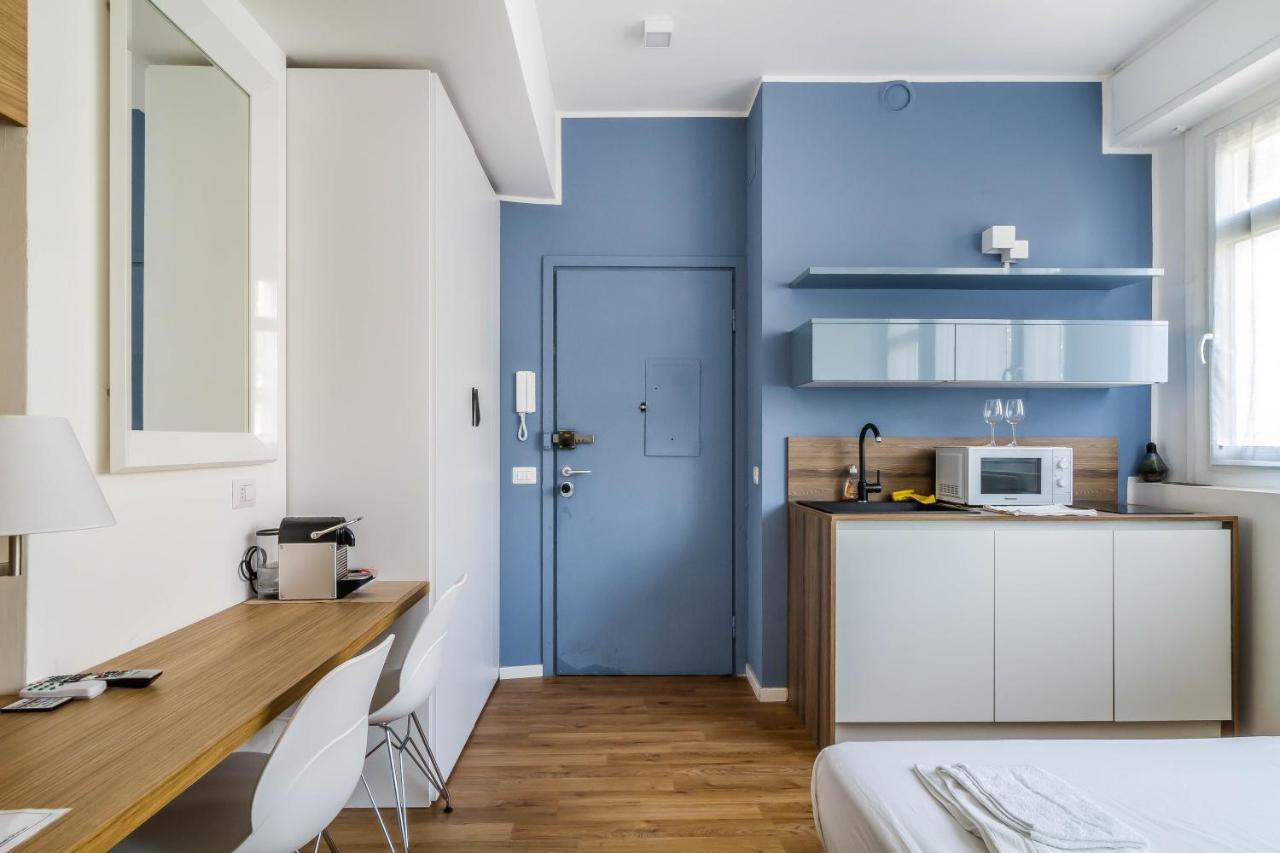 Domusmi Gran Sasso-50 Apartment Milano Ngoại thất bức ảnh