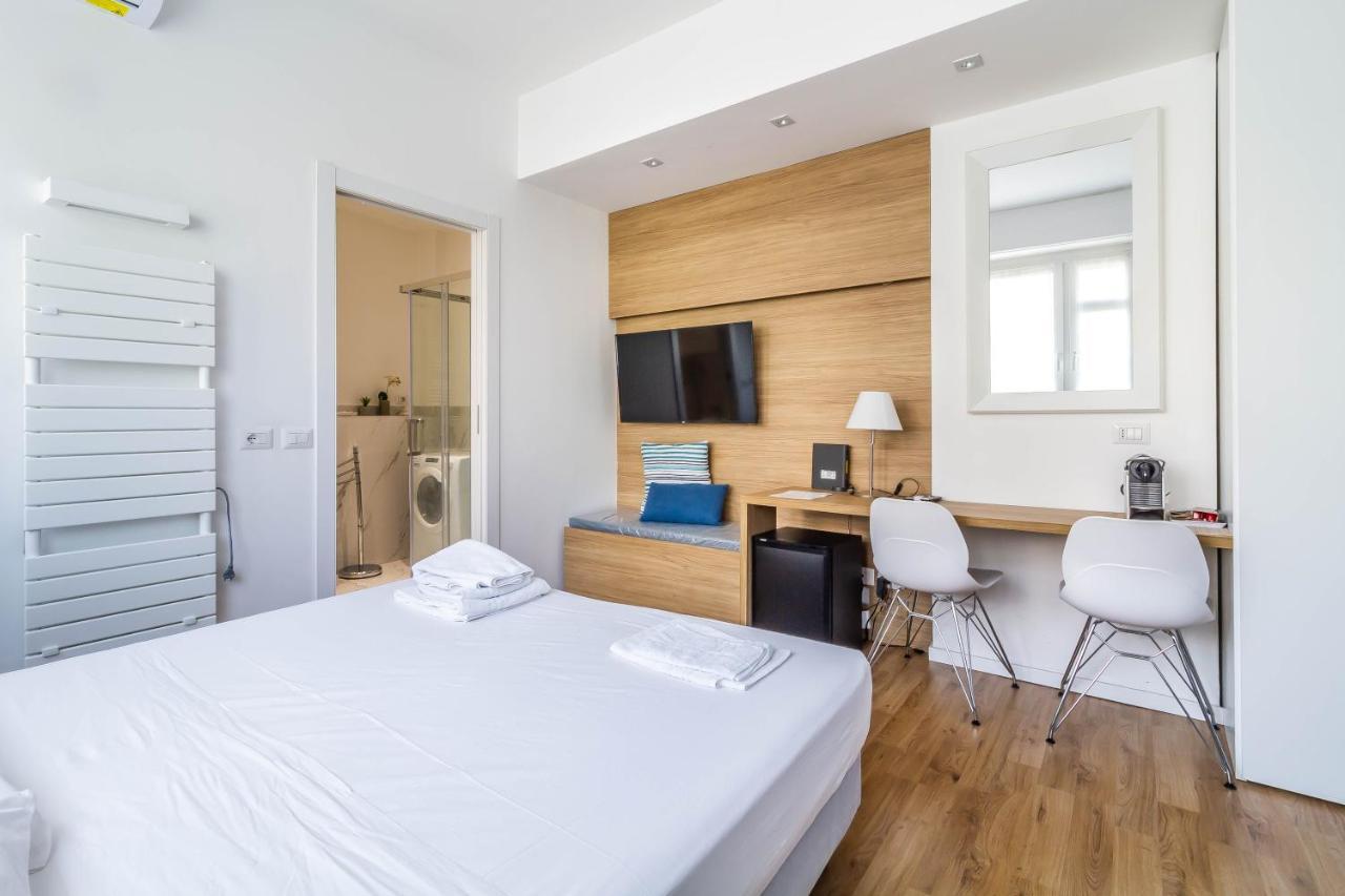 Domusmi Gran Sasso-50 Apartment Milano Ngoại thất bức ảnh