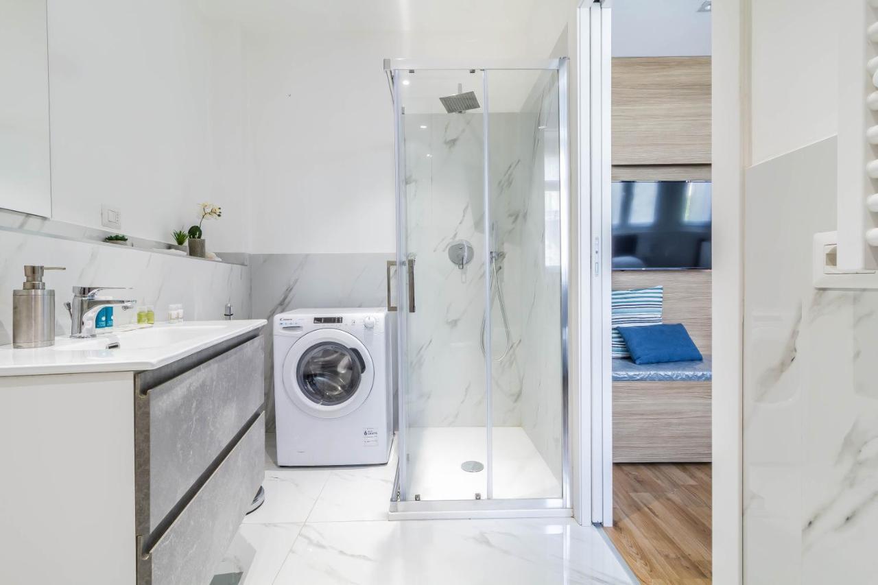 Domusmi Gran Sasso-50 Apartment Milano Ngoại thất bức ảnh