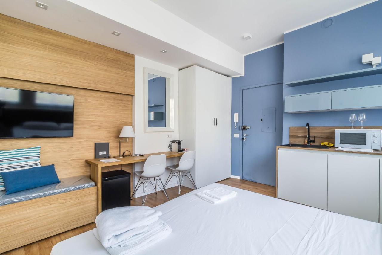 Domusmi Gran Sasso-50 Apartment Milano Ngoại thất bức ảnh