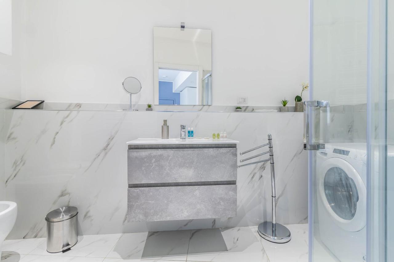 Domusmi Gran Sasso-50 Apartment Milano Ngoại thất bức ảnh