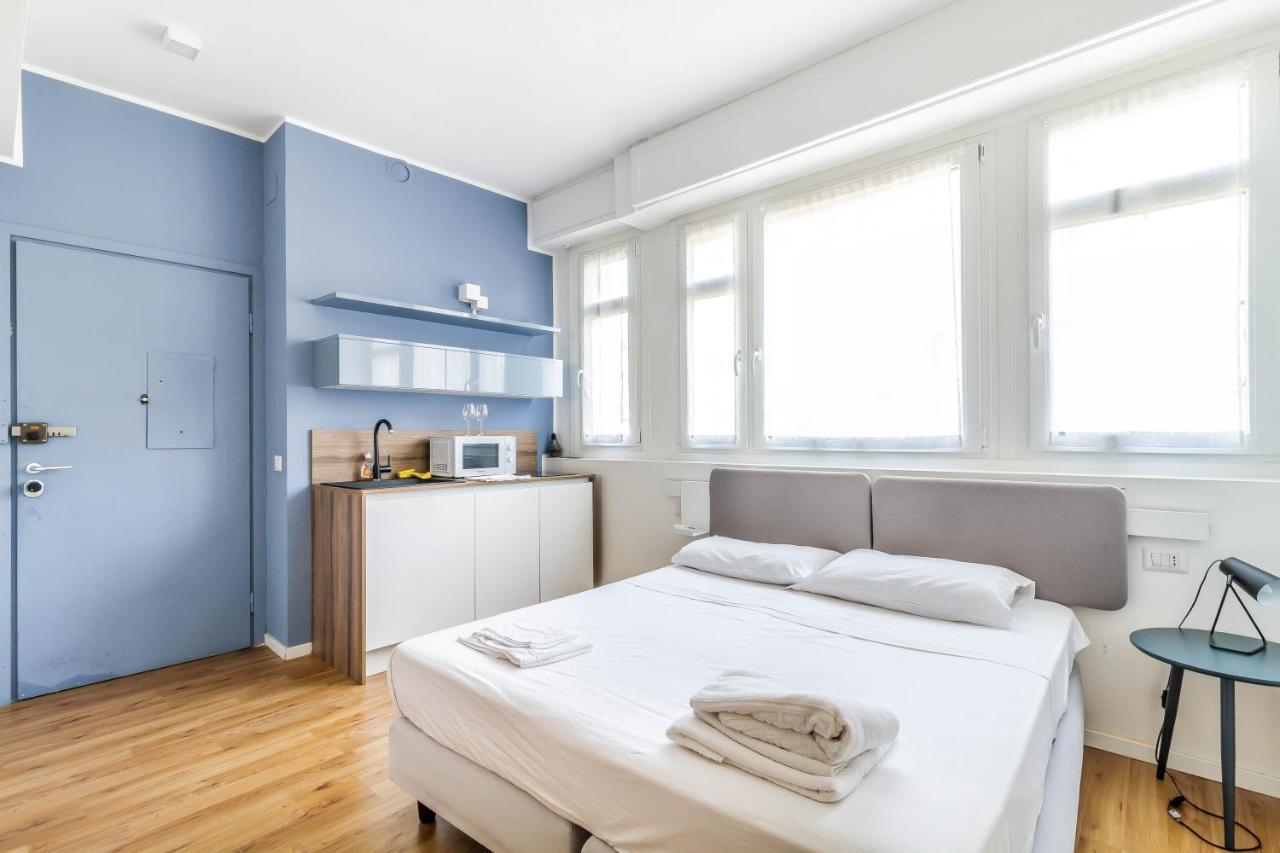 Domusmi Gran Sasso-50 Apartment Milano Ngoại thất bức ảnh