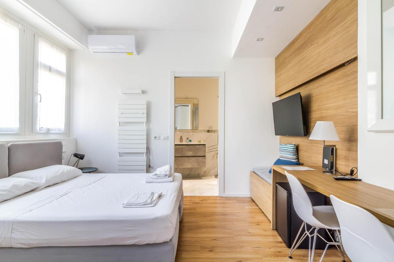 Domusmi Gran Sasso-50 Apartment Milano Ngoại thất bức ảnh