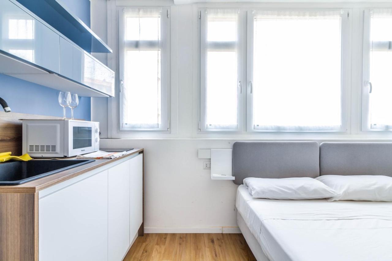 Domusmi Gran Sasso-50 Apartment Milano Ngoại thất bức ảnh