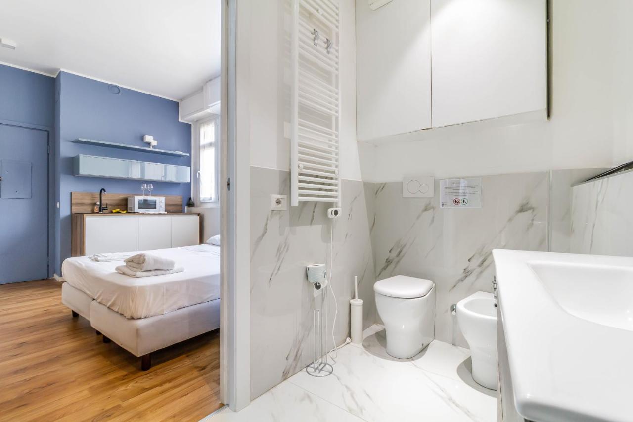Domusmi Gran Sasso-50 Apartment Milano Ngoại thất bức ảnh