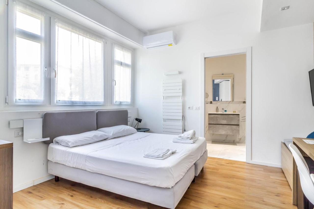 Domusmi Gran Sasso-50 Apartment Milano Ngoại thất bức ảnh