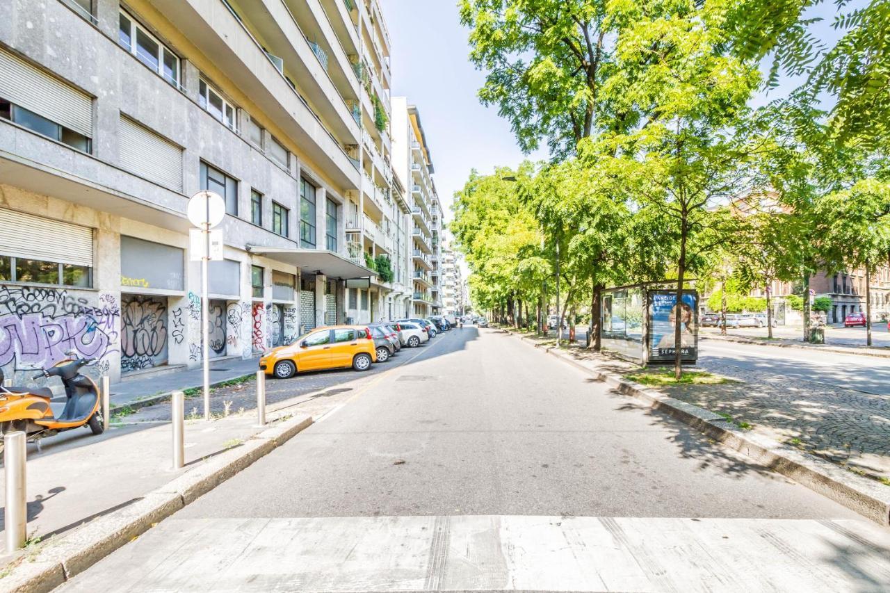 Domusmi Gran Sasso-50 Apartment Milano Ngoại thất bức ảnh