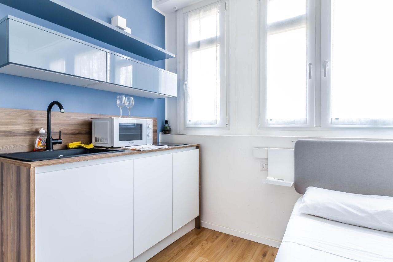 Domusmi Gran Sasso-50 Apartment Milano Ngoại thất bức ảnh