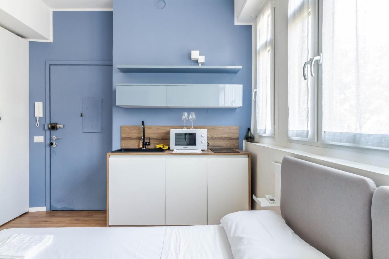 Domusmi Gran Sasso-50 Apartment Milano Ngoại thất bức ảnh