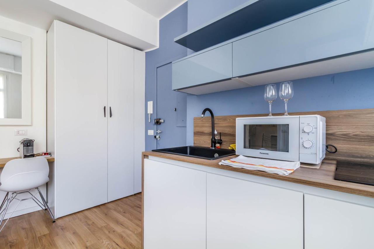 Domusmi Gran Sasso-50 Apartment Milano Ngoại thất bức ảnh