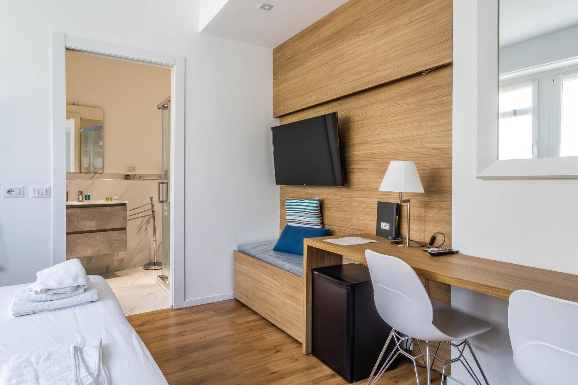 Domusmi Gran Sasso-50 Apartment Milano Ngoại thất bức ảnh